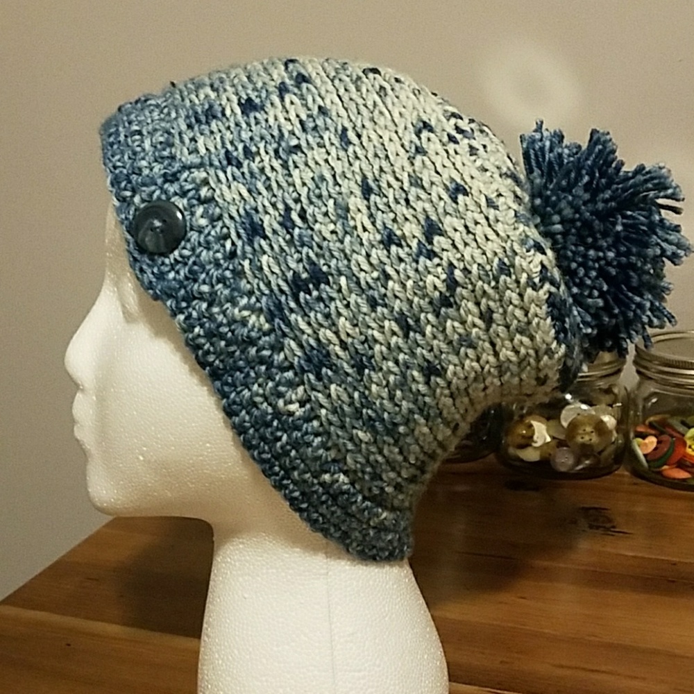 Stunning hat